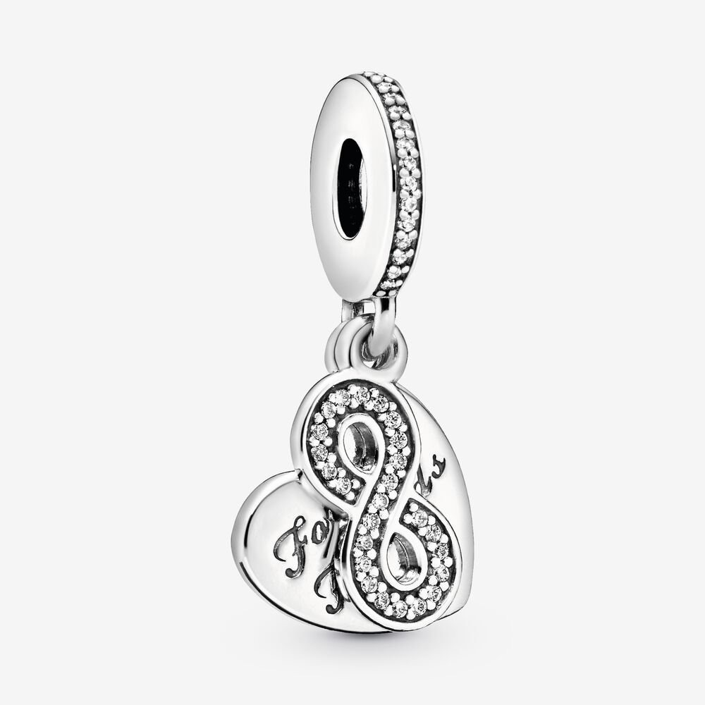 Pandora best friends charm (2)